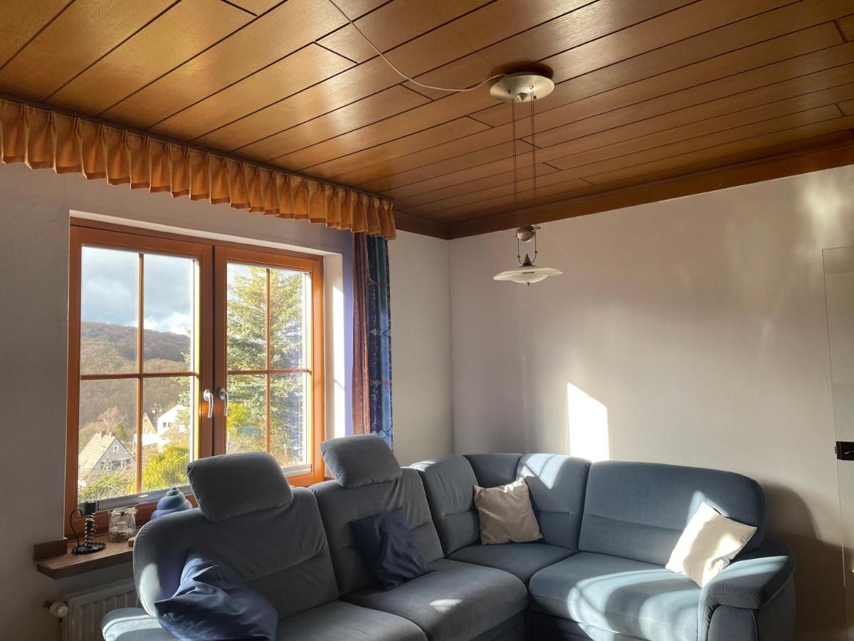 Ferienwohnung Kellerwald Waldeck  Exterior photo