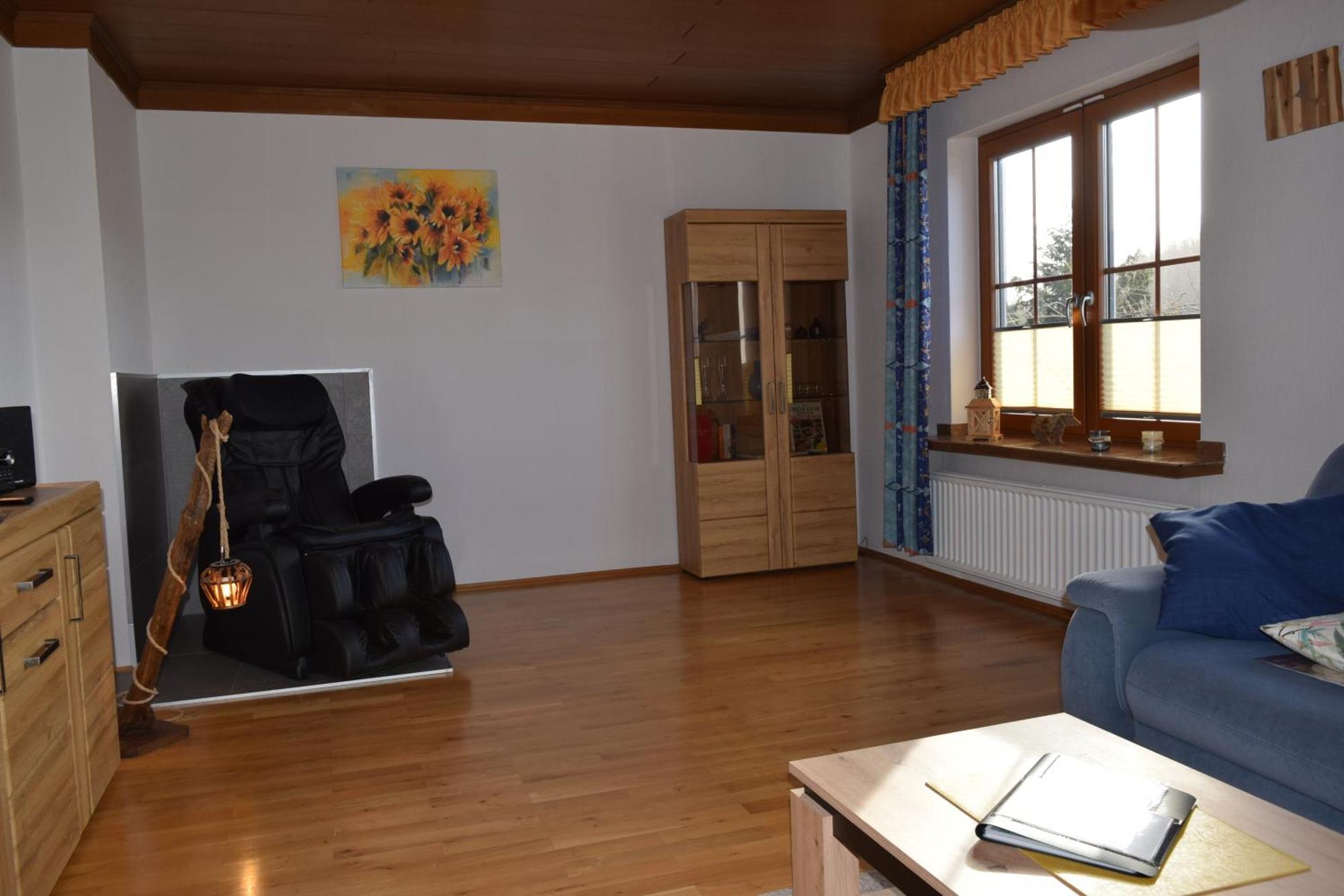 Ferienwohnung Kellerwald Waldeck  Exterior photo