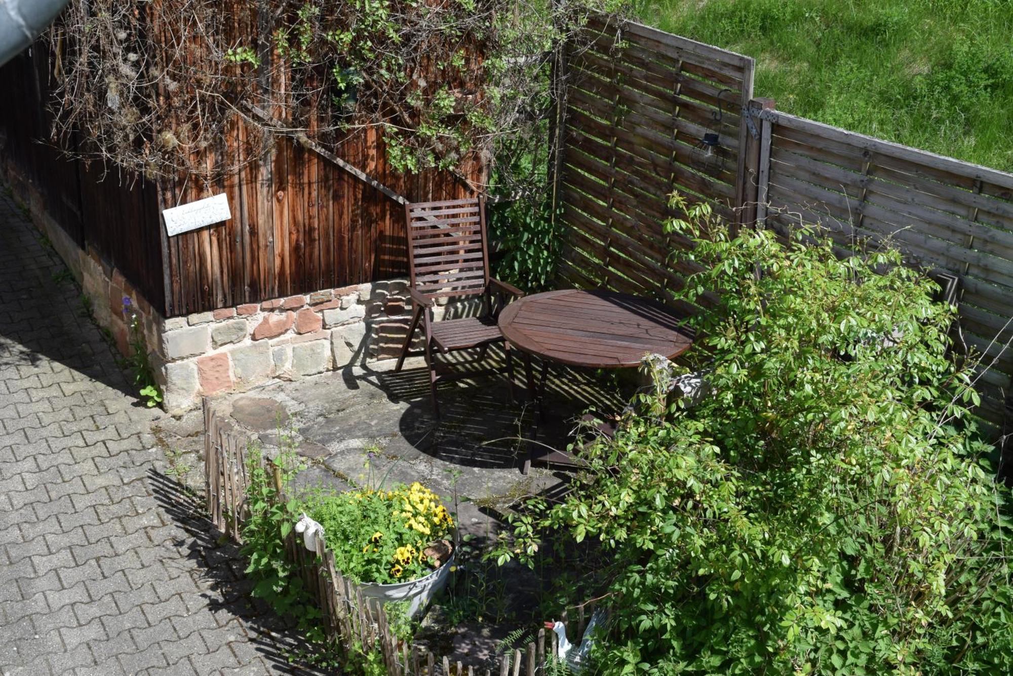 Ferienwohnung Kellerwald Waldeck  Exterior photo